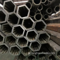 ASTM 201 316 Polygon Preacision SS Pipe
